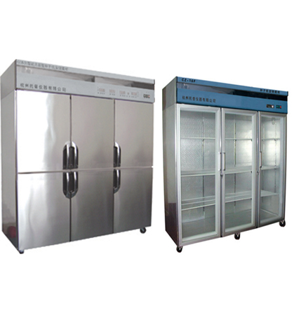 种子低温储藏柜 CZ-16F