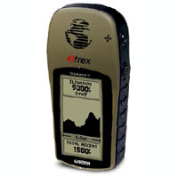 GARMIN GPS定位仪 GARMIN Summit桂冠