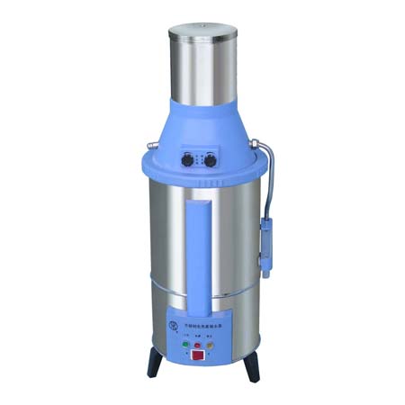 ×Ô¿ØÐͲ»Ðâ¸ÖµçÈÈÕôÁóË®Æ÷