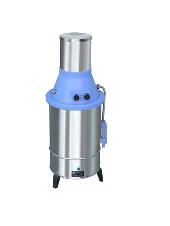 普通型不锈钢电热蒸馏水器