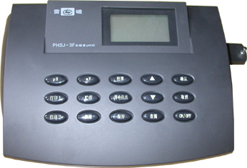 ʵpH PHSJ-3F