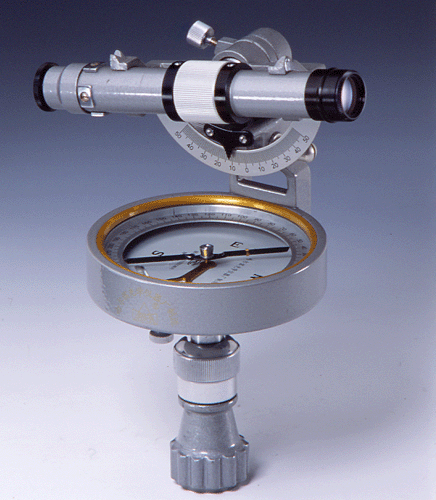 森林罗盘仪 DQL-1型