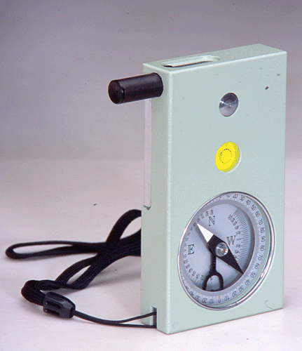 测高罗盘仪 DQL-9型