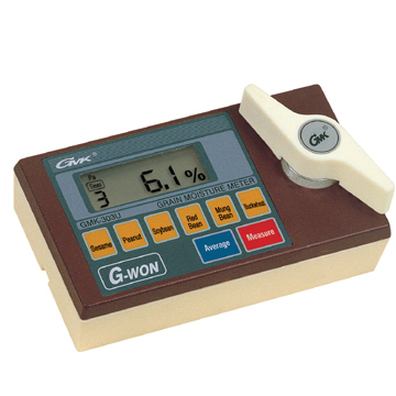 谷物水分测定仪