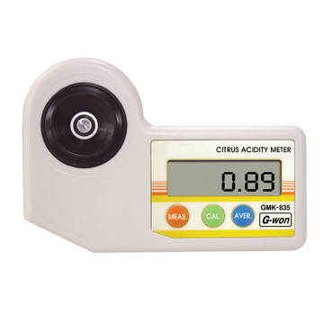 柑橘类酸度测定仪 GMK-835