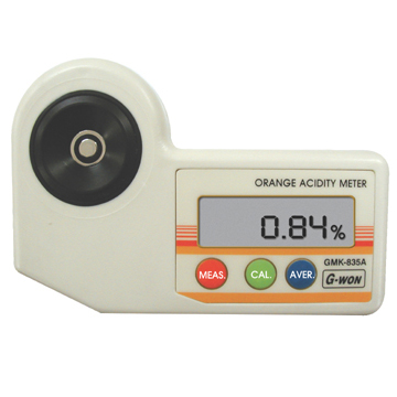 柑桔橙酸度计 GMK-835A