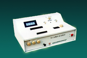 ¿É¼û·Ö¹â¹â¶È¼Æ 721ÐÍ