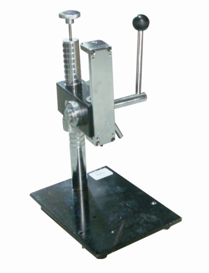 水果硬度计测试架