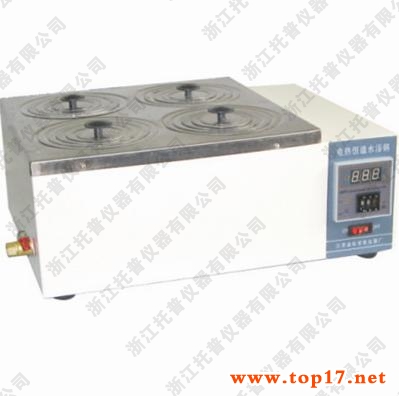 电热恒温水浴锅 HHS系列