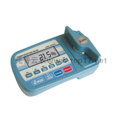 谷物水分测定仪 GMK-303RS