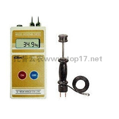 木材水分测定仪