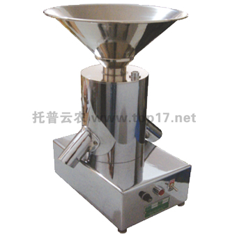 电动离心式分样器