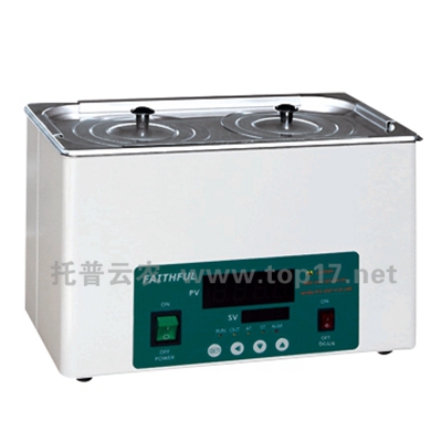 单孔电热恒温水浴锅