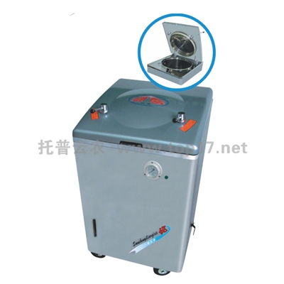 ²»Ðâ¸ÖÁ¢Ê½Ñ¹Á¦ÕôÆûÃð¾úÆ÷ YM30B/YM50B (×Ô¶¯¿ØË®ÐÍ)