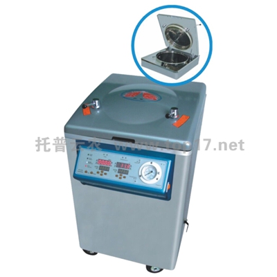 ²»Ðâ¸ÖѹÁ¦ÕôÆûÃð¾úÆ÷ YM30Z/YM50Z (ÖÇÄÜÐÍ)