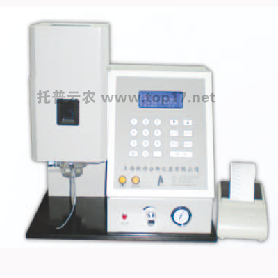 火焰光度计(带打印机) 752型