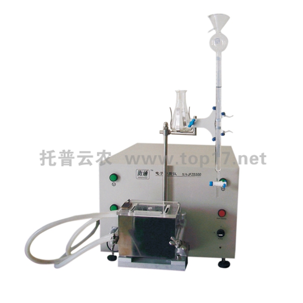 电子式粉质仪 HZF-150